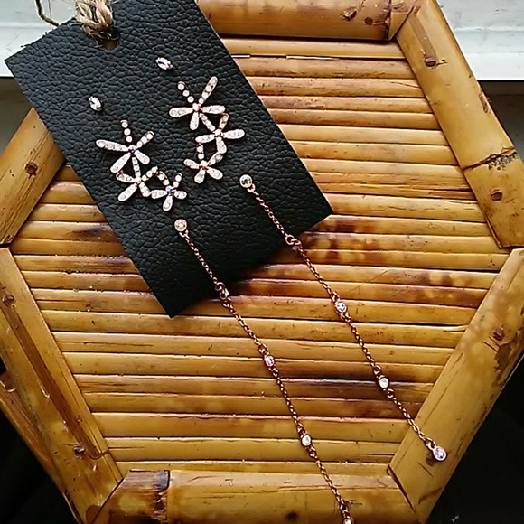 Free People Jewelry - FP 3piece set